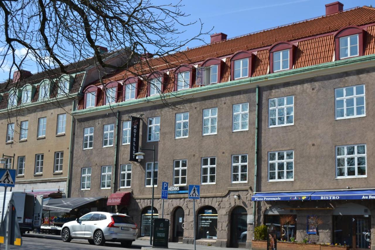 Lilla Hotellet Bed & Breakfast I Alingsas Bagian luar foto